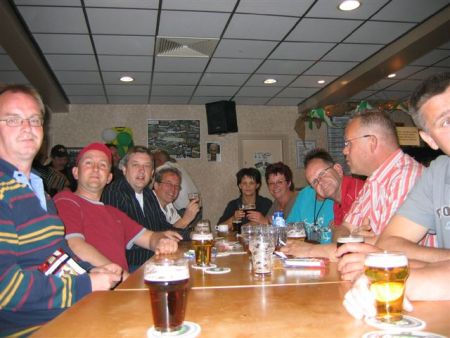 Kantine EWC